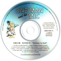 One Man and His Mic: Episode 1