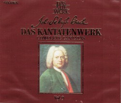 Das Kantatenwerk Vol. 9