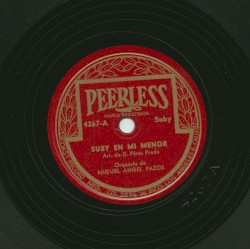 Suby en mi menor / Chain suby