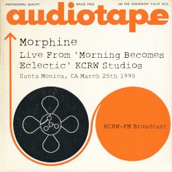 Live From 'Morning Becomes Eclectic' KCRW Studios, Santa Monica, CA March 25th 1995 KCRWβFM Broadcast (Remastered)