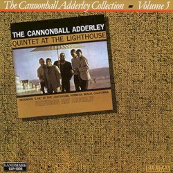 The Cannonball Adderley Collection, Volume 5: At the Lighthouse