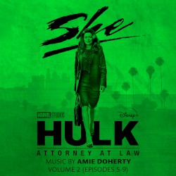 She‐Hulk: Attorney at Law, Volume 2 (Episodes 5–9)