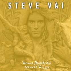 Various Mysteries Archives, Vol. 3.5