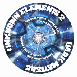 UNKNOWN ELEMENTS 2 - DARK MATTERS!! LIMITED PICTURE DISC VINYL (AKOB 004)