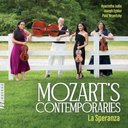 Mozart's Contemporaries