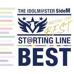 THE IDOLM@STER SideM ST@RTING LINE BEST
