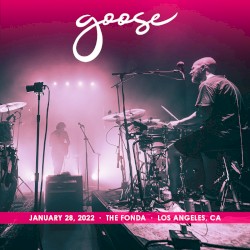 2022-01-28: The Fonda, Los Angeles, CA
