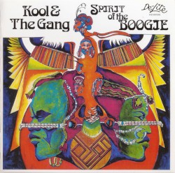 Spirit of the Boogie
