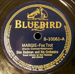 Margie / Down Home Rag