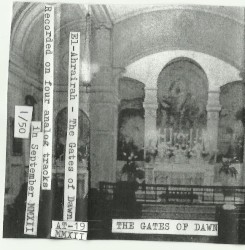 The Gates of Dawn