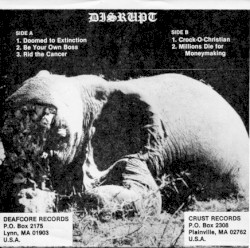 Disrupt Demo 88