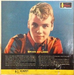 The Bashful Blond