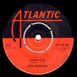 Fa-Fa-Fa-Fa-Fa (Sad Song) / Good To Me