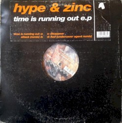 Time Is Running Out E.P