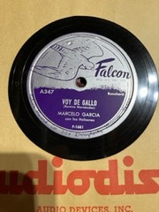 Compadrito corazón / Voy de gallo