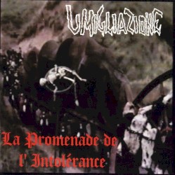 La Promenade de l'Intolérance / Untitled