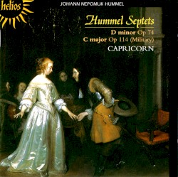 Septets: D minor, op. 74 / C major, op. 114 (Military)