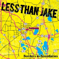 Borders & Boundaries