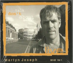 Don't Talk About Love (Live '92 - '02)