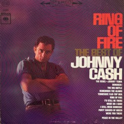 Ring of Fire: The Best of Johnny Cash