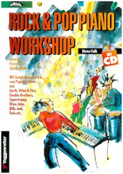 Rock & Pop Piano Workshop