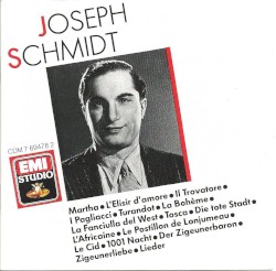 Joseph Schmidt
