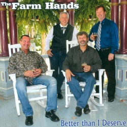 Better Than I Deserve