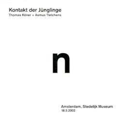 Kontakt der Jünglinge n