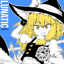 Lunatic - Touhou Metal