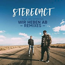 Wir heben ab