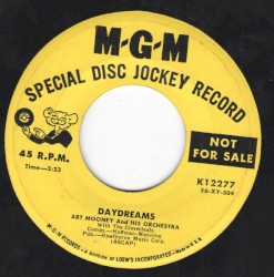 Daydreams / Somebody Stole My Muchacha