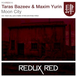 Moon City E.P.