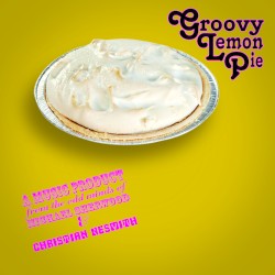 Groovy Lemon Pie