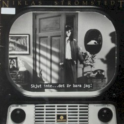 Skjut inte... det är bara jag!