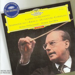 Symphonie No. 3 »Eroica« / Ouvertüre »Coriolan«