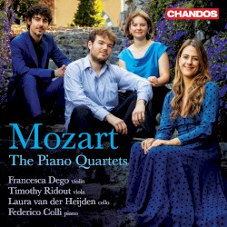 The Piano Quartets