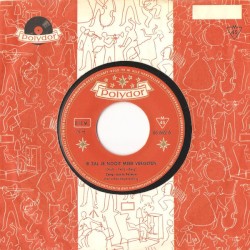 Ik zal je nooit meer vergeten / Ik weet niet wat liefde is