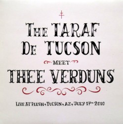 Live at Plush, Tucson, AZ, July 17th 2010