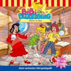 Bibi Blocksberg, Folge 81: Mami in Not