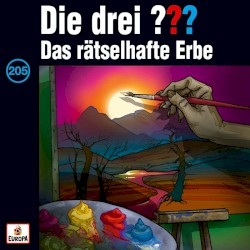 Die drei ??? 205: Das rätselhafte Erbe