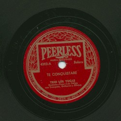 Te conquistaré / Viaje a la luna