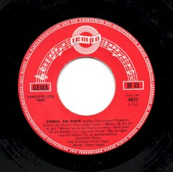 Einmal Am Rhein - Großes Rheinlieder-Potpourri