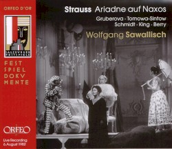 Ariadne auf Naxos