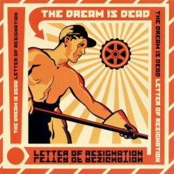 Letter of Resignation