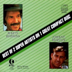Best of Marty Robbins & Johnny Horton