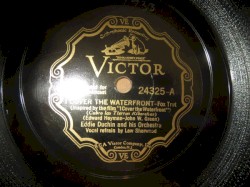 I Cover the Waterfront / Isn't It Heavenly