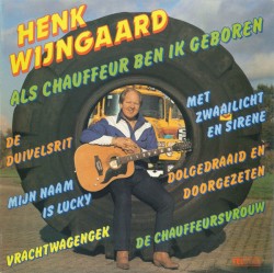 Als chauffeur ben ik geboren