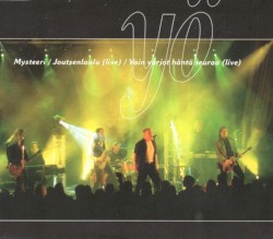 Mysteeri / Joutsenlaulu (live) / Vain varjot häntä seuraa (live)