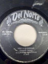 Ven a buscarme / Por tu culpa yo vivo