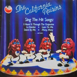 The California Raisins Sing the Hit Songs